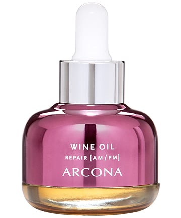 Arcona Wine Oil, $58