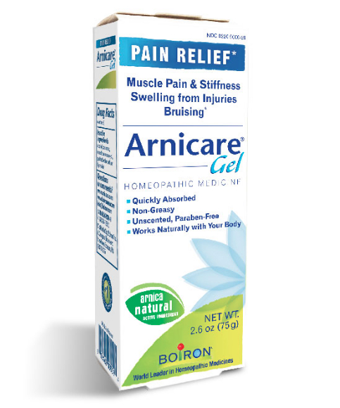 Arnicare Gel, $8.99