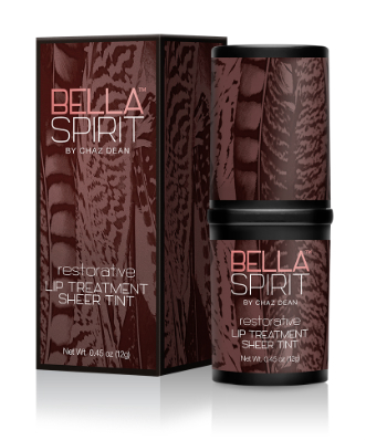 Bella Spirit Sheer Tint Lip Treatment, $35