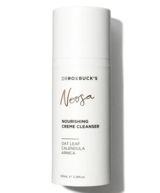 Dr. Roebuck's Noosa Nourishing Cream Cleanser, $25