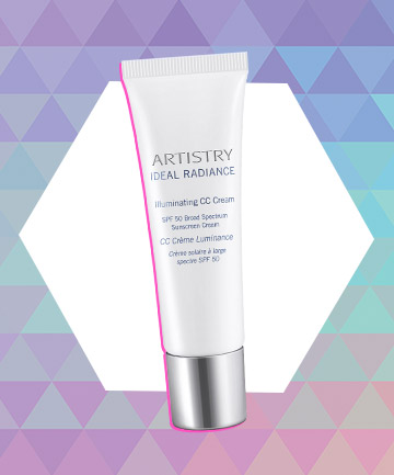 Artistry Ideal Radiance Illuminating CC Cream Broad Spectrum Sunscreen SPF 50, $47