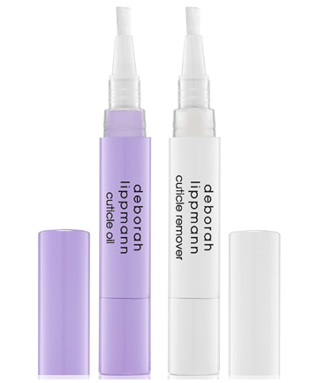 Deborah Lippmann CPR Cuticle Protection and Repair Pens, $39