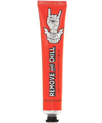 The Sign Tribe Remove And Chill Nail Polish Eraser Cream, $14.99