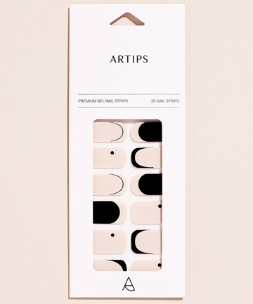 Artips Studio Thea Stylish Gel Nail Strips, $7