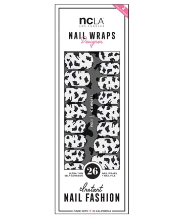 NCLA Cowgirl Nail Wraps, $10