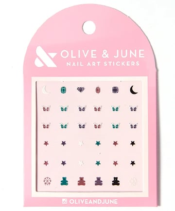 Olive & June Butterfly Fantasy, $7.50