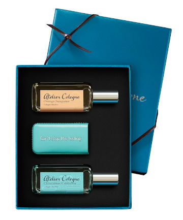 Atelier Cologne Orange Sanguine & Clementine California Cologne Absolue Set, $120