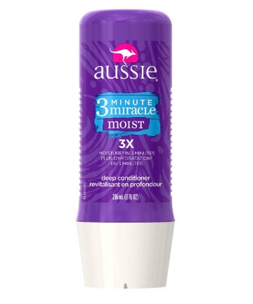 Best Deep Conditioner No. 8: Aussie 3 Minute Miracle Moist, $2.99