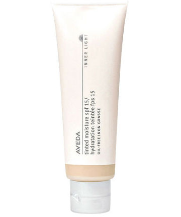 Best Tinted Moisturizer No. 4: Aveda Inner Light Mineral Tinted Moisture Broad Spectrum SPF 15, $32