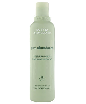 Best Shampoo for Fine Hair No. 7: Aveda Pure Abundance Volumizing Shampoo, $23