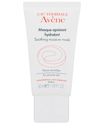 Avene Soothing Moisture Mask, $26