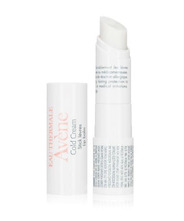 Best Lip Balm No. 7: Avène Cold Cream Lip Balm, $14