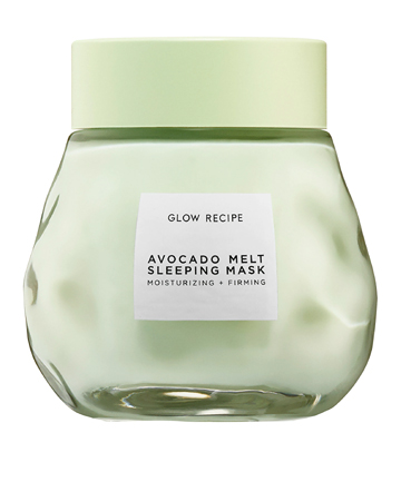 Glow Recipe Avocado Melt Sleeping Mask, $45