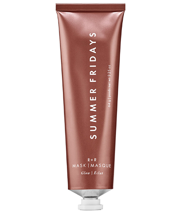 Summer Fridays R + R Mask, $52