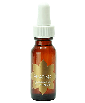 Pratima Rejuvenating Essential Oil, $45