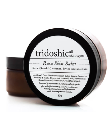 Rasasara Skinfood Rasa Skin Balm, $42