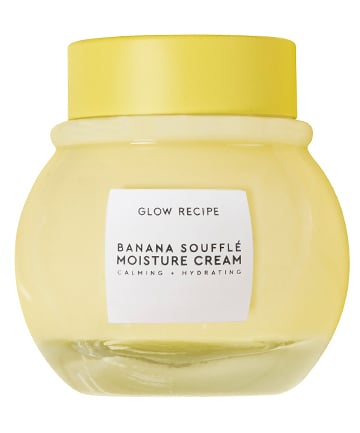 Glow Recipe Banana Souffle Moisture Cream, $39