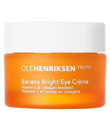 Ole Henriksen Banana Bright Eye Creme, $39