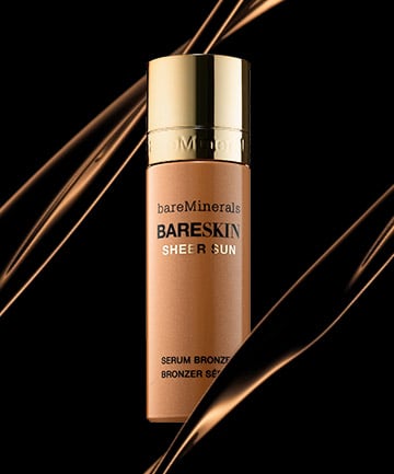 Fine Line-Fighting Serum Bronzer