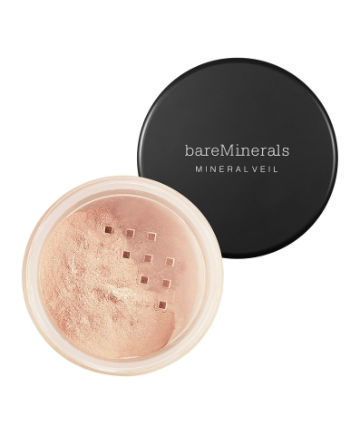 Best Powder No. 14: BareMinerals Mineral Veil Finishing Powder Broad Spectrum SPF 25, $25