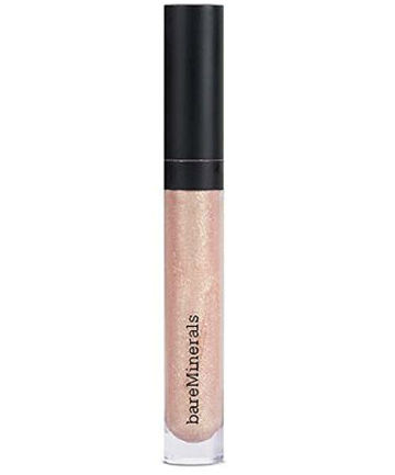 Best Lip Plumper No. 4: BareMinerals Moxie Plumping Lip Gloss, $18