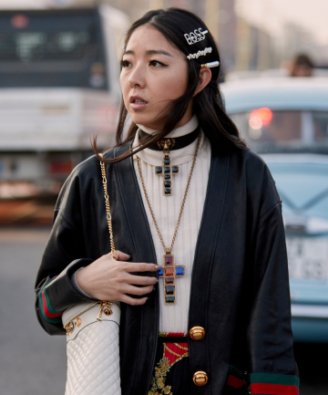 Say It With Barrettes