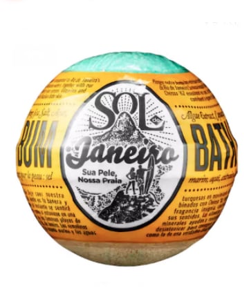 Sol de Janeiro Bum Bum Bath Bomba, $10