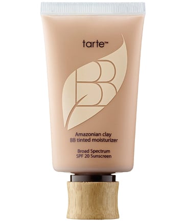 Tarte Amazonian Clay BB Tinted Moisturizer Broad Spectrum SPF 20, $36