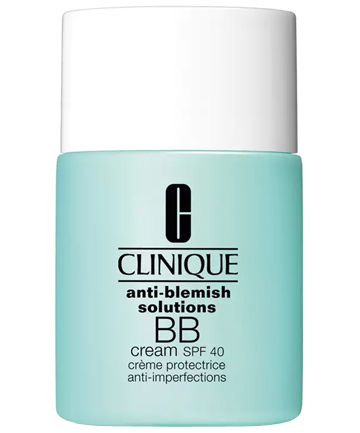 Clinique Acne Solutions BB Cream Broad Spectrum SPF 40, $39.50