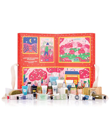 L'Occitane Signature Advent Calendar, $64