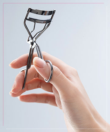 Heat Your Eyelash Curler