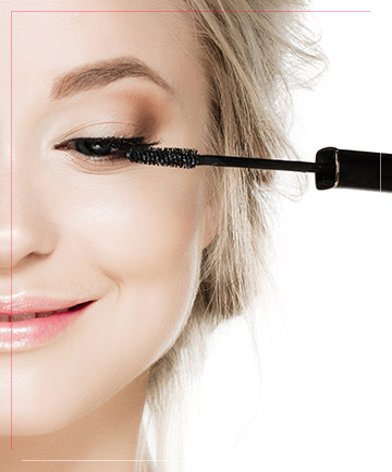 Wiggle Your Mascara Brush