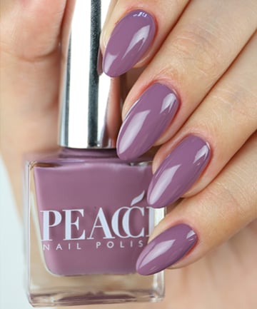 Peacci Nail Polish