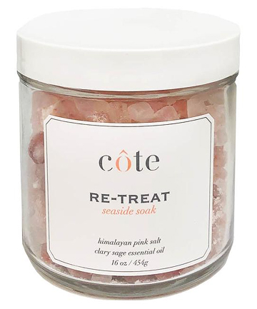 Cote Re-Treat Salt Soak, $28