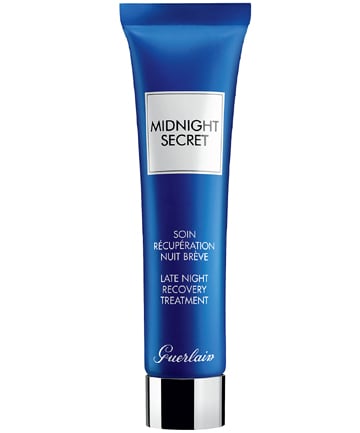 Guerlain Midnight Secret Late Night Recovery Treatment, $29.50