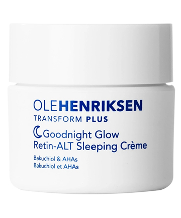 Ole Henriksen Goodnight Glow Retin-Alt Sleeping Creme, $55