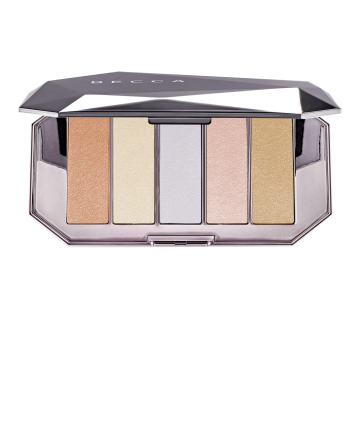 Becca Ocean Jewels Highlighter Palette, $46