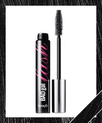 Best Volumizing Mascara No. 7: Benefit BADgal Lash Volumizing Mascara, $19