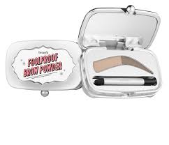 Benefit Foolproof Brow Powder, $24