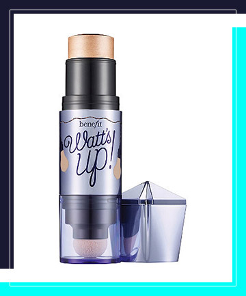 Benefit Watt's Up Cream-to-Powder Highlighter, $30