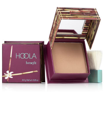 Best Bronzer No. 13: Benefit Hoola Matte Bronzer, $30