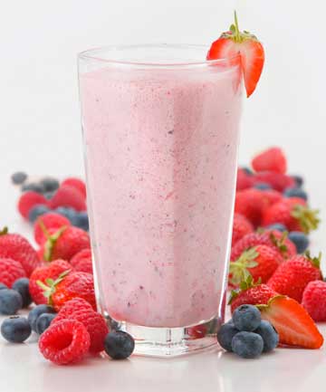 Berry-licious Smoothie