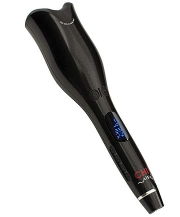 CHI Air Spin n Curl 1 Inch Ceramic Rotating Curler, $109.99