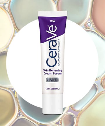 CeraVe Skin Renewing Cream Serum, $16.99