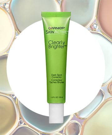 Garnier SkinActive Clearly Brighter Dark Spot Corrector, $16.99