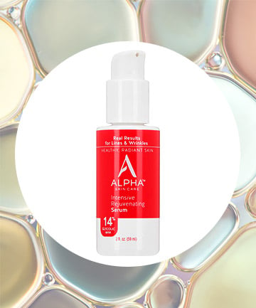 Alpha Skincare Rejuvenating Serum, $18.99