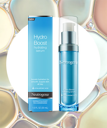 Neutrogena Hydro Boost Hydrating Serum, $19.99