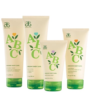 ABC Arbonne Baby