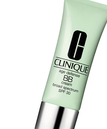 Best BB Cream: Clinique Age Defense BB Cream SPF 30, $38