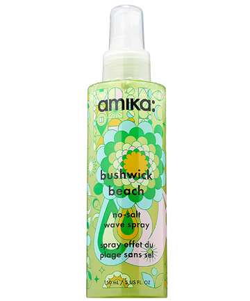 Amika Bushwick Beach No-Salt Wave Spray, $25